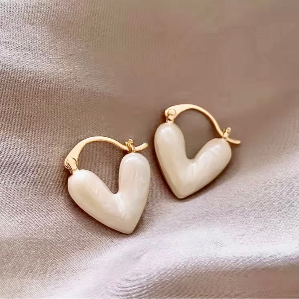 ❤️New Beautiful Heart Earrings
